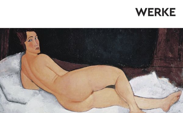 Produktbild: Modigliani