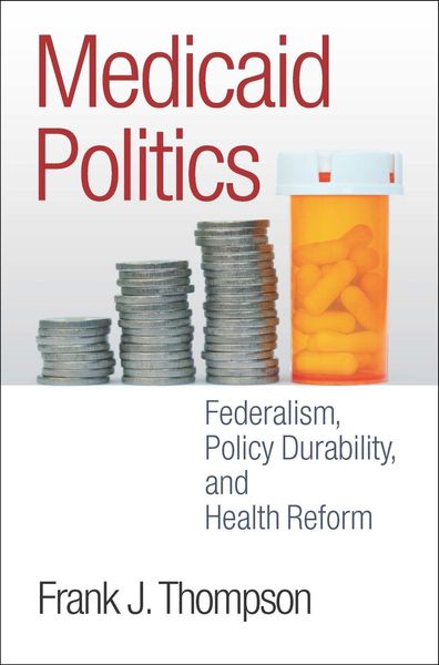 Produktbild: Medicaid Politics
