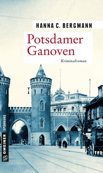 Produktbild: Potsdamer Ganoven