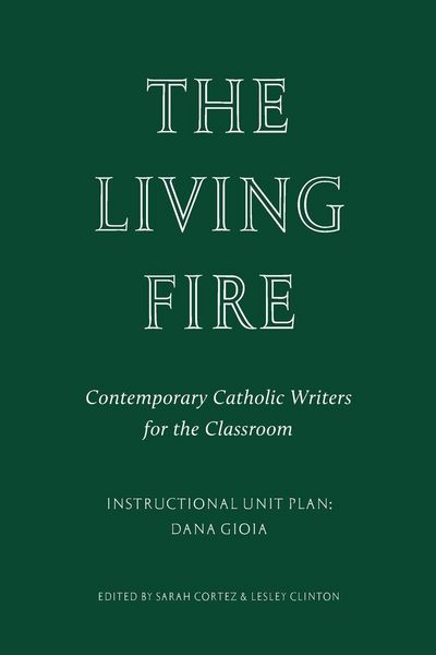Produktbild: The Living Fire