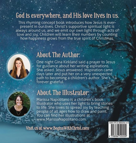 Produktbild: Christmas Begins With Christ