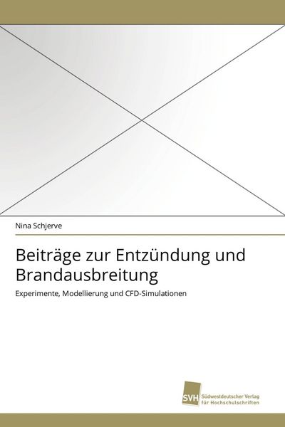 Produktbild: Beitr&auml;ge zur Entz&uuml;ndung und Brandausbreitung