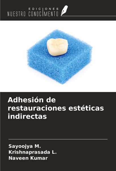 Produktbild: Adhesi&oacute;n de restauraciones est&eacute;ticas indirectas