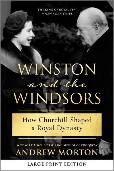 Produktbild: Winston and the Windsors