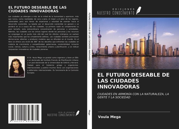 Produktbild: El Futuro Deseable De Las Ciudades Innovadoras