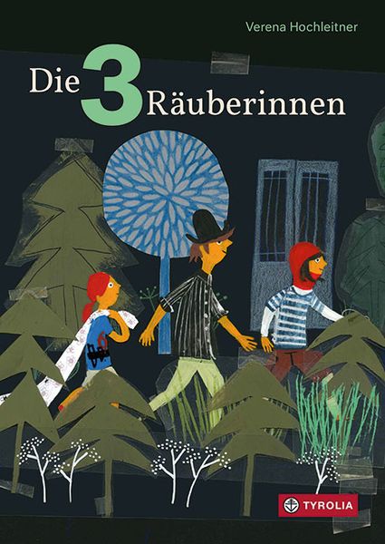 Produktbild: Die drei R&auml;uberinnen