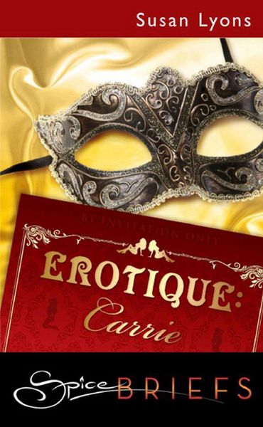 Produktbild: Erotique: Carrie