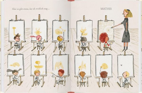 Produktbild: Ich mag Mathe
