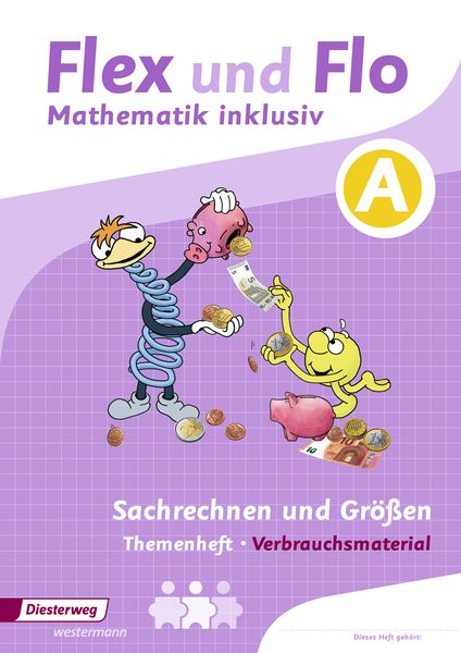 Produktbild: Flex und Flo - Mathematik inklusiv