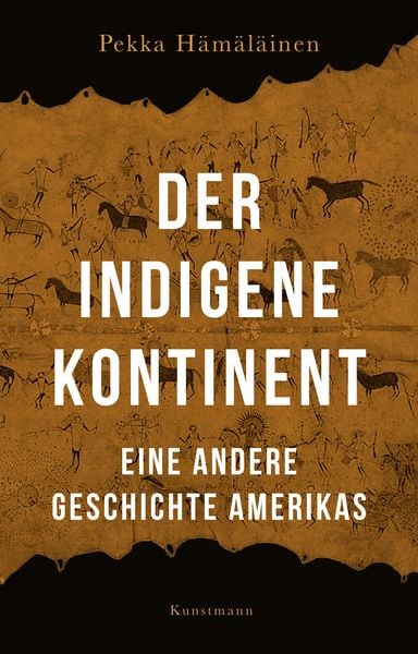 Produktbild: H&auml;m&auml;l&auml;inen, P: Der indigene Kontinent