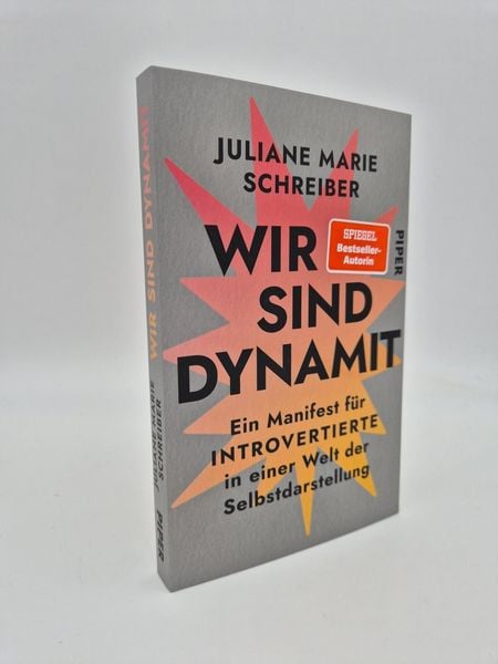 Produktbild: Wir sind Dynamit