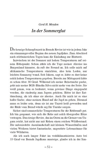 Produktbild: Gemeinsam auf der Pirsch