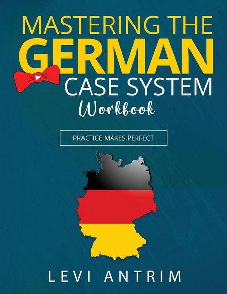 Produktbild: Mastering the German Case System Workbook