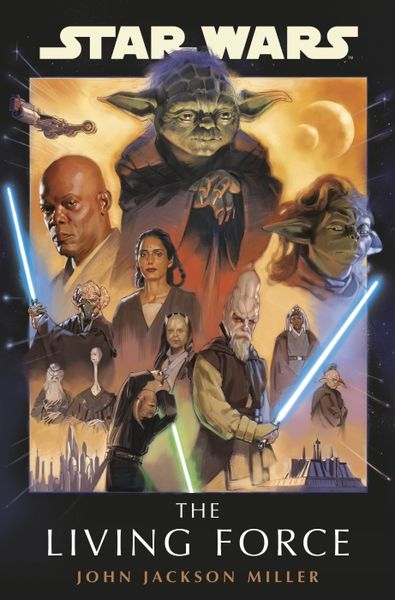 Produktbild: Star Wars: The Living Force