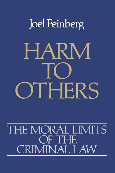 Produktbild: Harmless Wrongdoing