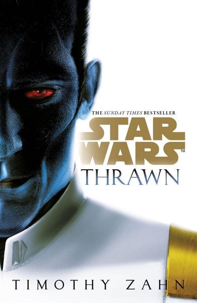 Star Wars: Thrawn, Taschenbuch von Timothy Zahn, Vermilion, 978-1-78475-295-8