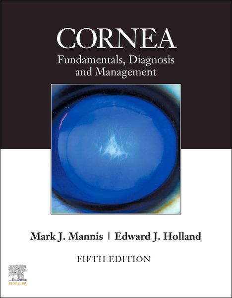 Produktbild: Cornea, E-Book