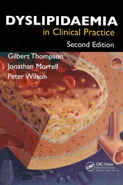 Produktbild: Dyslipidaemia in Clinical Practice