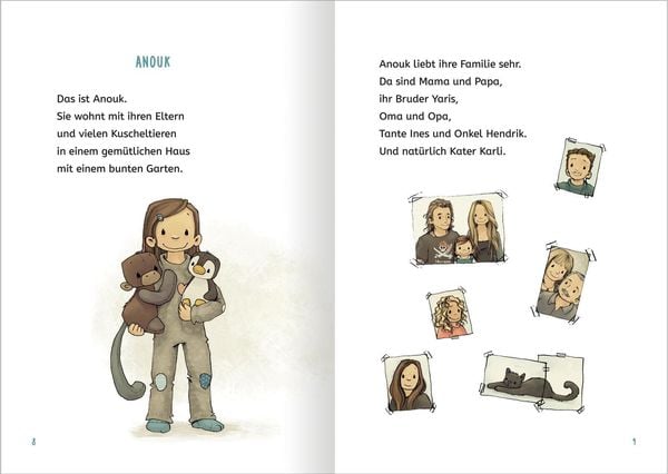 Produktbild: Anouk und das Piraten-ABC