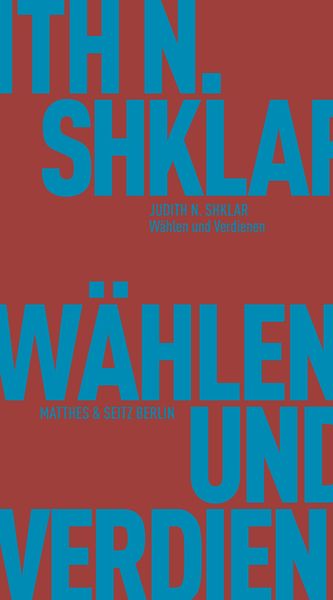 Produktbild: W&auml;hlen und Verdienen