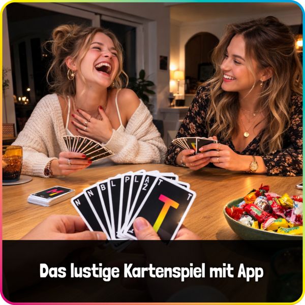 Produktbild: Nonstop Cards