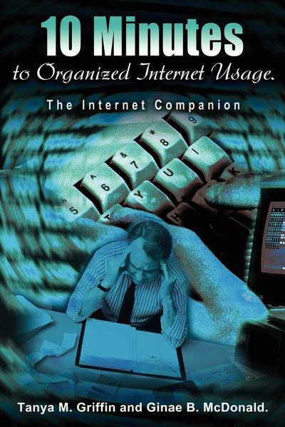 Produktbild: 10 Minutes to Organized Internet Usage.