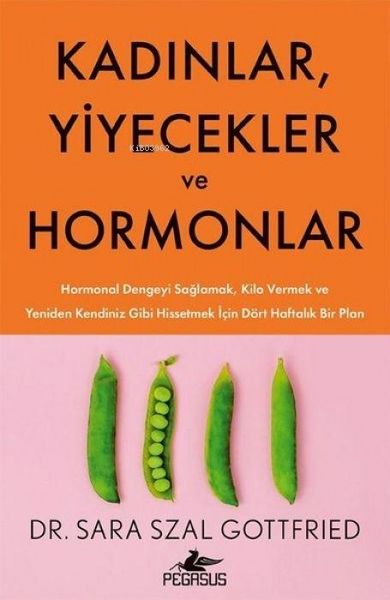 Produktbild: Kadinlar, Yiyecekler ve Hormonlar