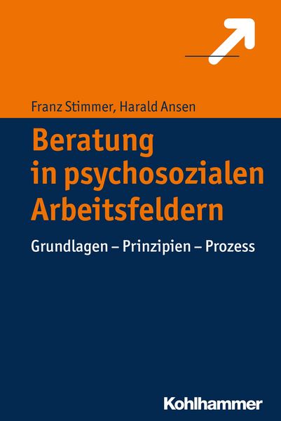 Produktbild: Beratung in psychosozialen Arbeitsfeldern