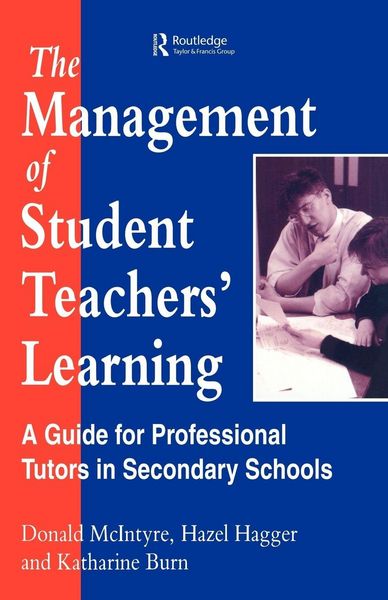 Produktbild: The Management of Student Teachers' Learning