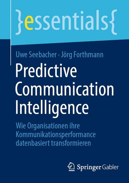 Produktbild: Predictive Communication Intelligence