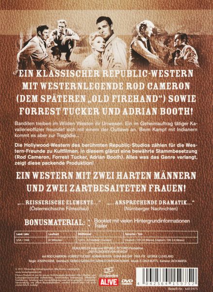 Produktbild: Die Pl&uuml;nderer von Nevada - filmjuwelen