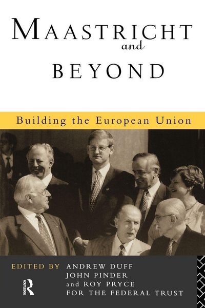 Produktbild: Maastricht and Beyond