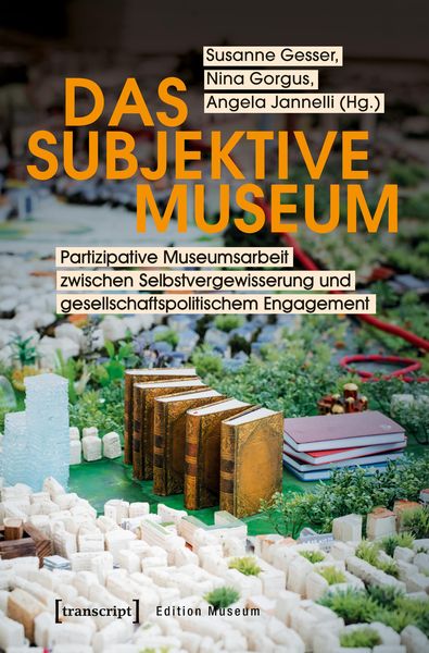 Produktbild: Das subjektive Museum