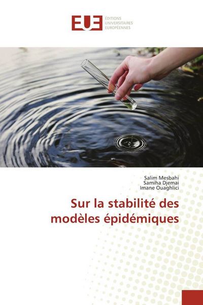 Produktbild: Sur la stabilit&eacute; des mod&egrave;les &eacute;pid&eacute;miques