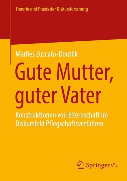 Produktbild: Gute Mutter, guter Vater