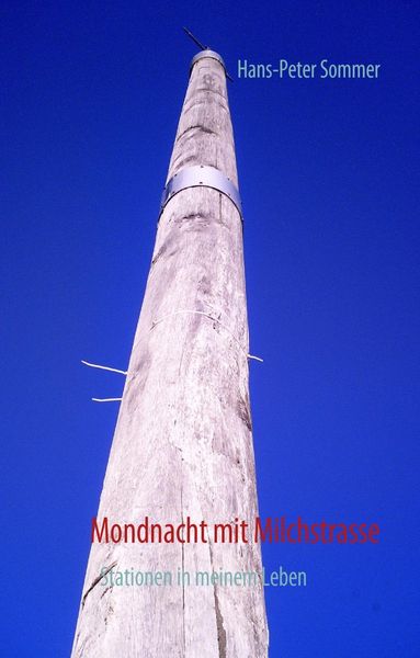 Produktbild: Mondnacht mit Milchstrasse