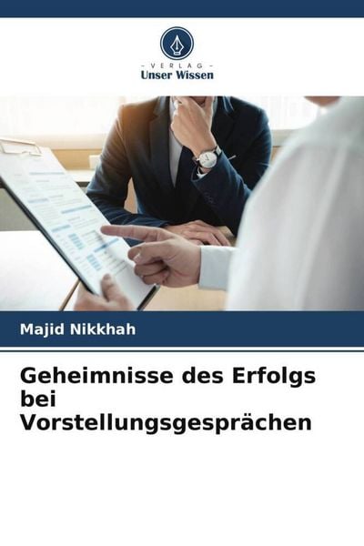 Produktbild: Geheimnisse des Erfolgs bei Vorstellungsgespr&auml;chen