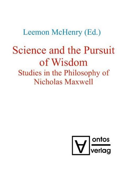 Produktbild: Science and the Pursuit of Wisdom