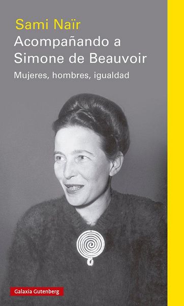 Produktbild: Acompa&ntilde;ando a Simone de Beauvoir : mujeres, hombres, igualdad