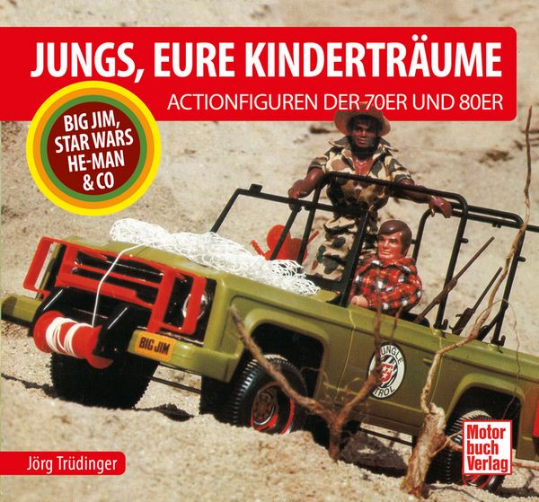 Produktbild: Jungs, Eure Kindertr&auml;ume