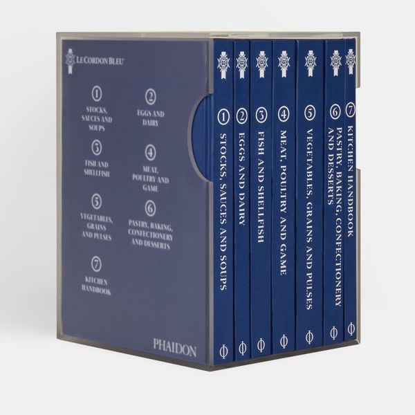 Produktbild: Le Cordon Bleu Culinary Arts School
