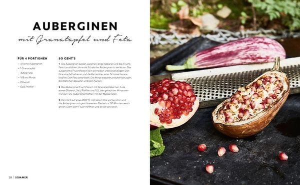 Produktbild: Genussmomente: Feuer und Flamme