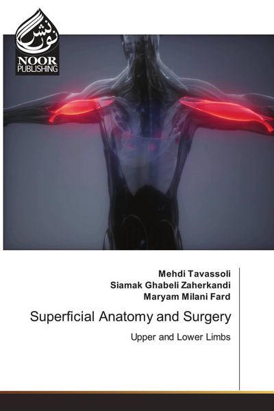 Produktbild: Superficial Anatomy and Surgery