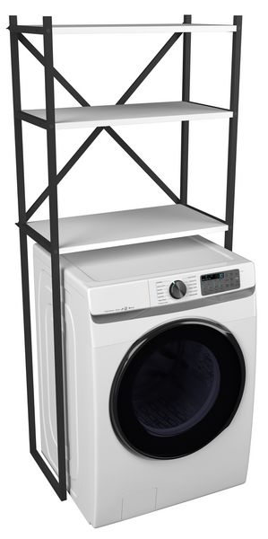 Produktbild: Waschmaschine Toilette &Uuml;berbau Schrank Insasi