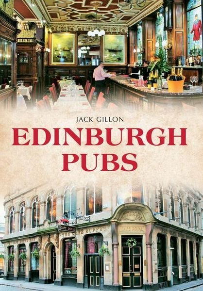 Produktbild: Edinburgh Pubs