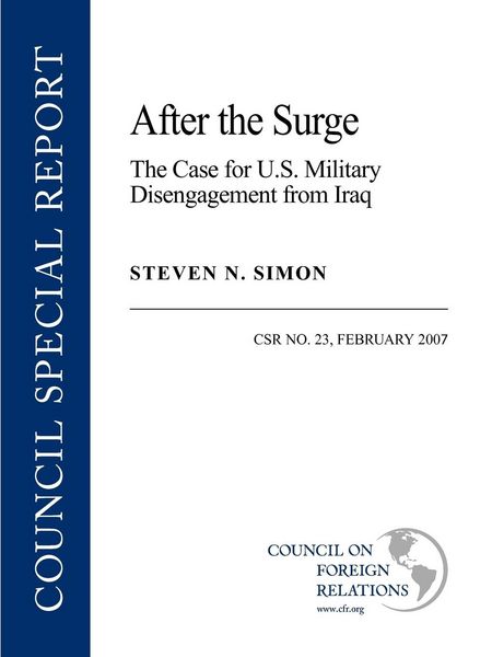 Produktbild: After the Surge