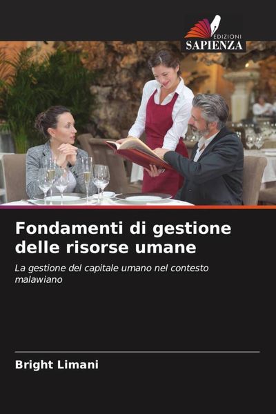 Produktbild: Fondamenti di gestione delle risorse umane