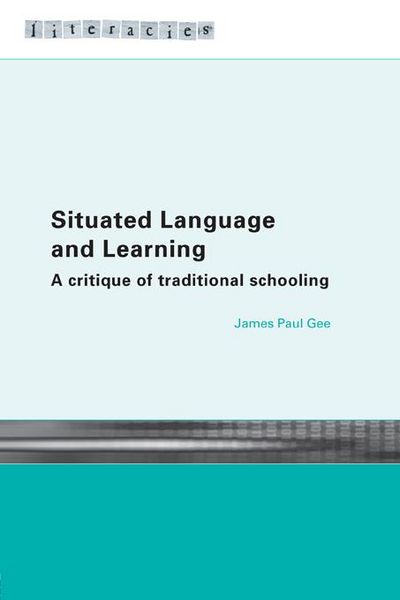 Produktbild: Situated Language and Learning