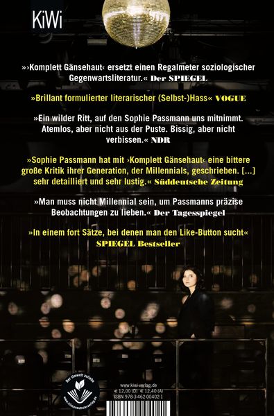 Produktbild: Komplett G&auml;nsehaut
