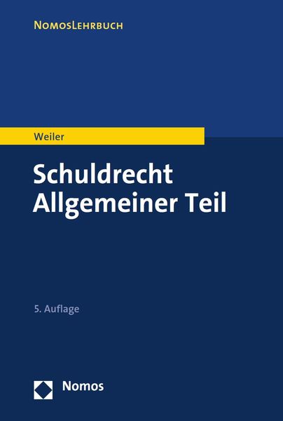 Produktbild: Schuldrecht Allgemeiner Teil